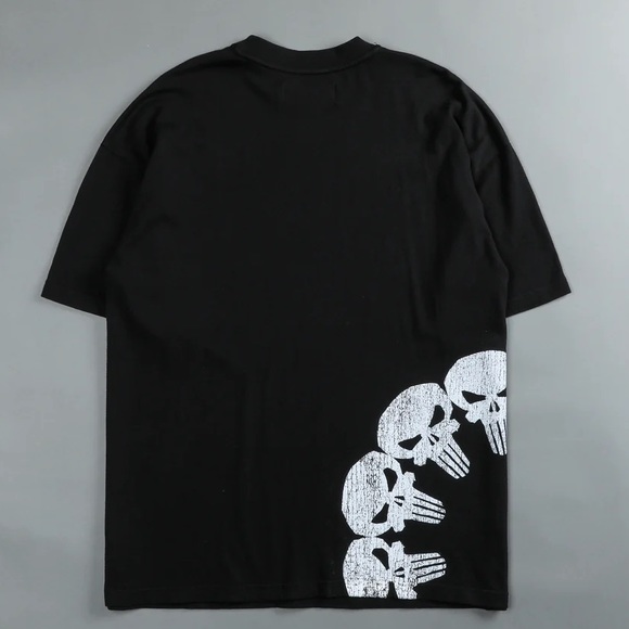 DARC SPORT X PUNISHER X WITH VALOR X MARVEL X CIVIL REGIME - Picture 2 of 3